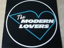 The Modern Lovers - Modern Lovers LP (UK 1977 / Jonathan Richman / Cale) VG+/EX