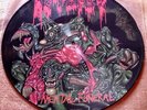 AUTOPSY - Mental Funeral LP 1991, US DEATH METAL, PICTURE DISC, ORIGINAL 