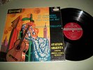 Ataulfo Argenta  Three Cornered Hat  Sinfonia Sevillana LONDON CS6050  Blue Back
