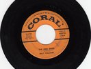 Popcorn Soul R&B 45 Billy Williams Pied Piper Coral LISTEN