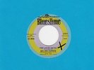 45 RPM Big Joe Turner BLUESTIME 45001 Two Loves Have I  NORTHERN SOUL