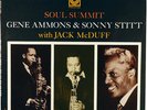 GENE AMMONS-SONNY STITT-SOUL SUMMIT-ORIGINAL DEEP GROOVE STEREO VAN GELDER LP