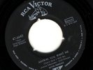 Elvis Love Me Tender/Anyway You Want Me GERMAN ARMY issue rockabilly VG HEAR IT