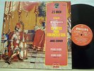 Janos Starker BACH Six Cello Suites - Philips 2 LP set - 6755 004