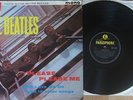 BEATLES-Vinyl LP Please Please Me (Yellow & Black Label, EJ Day Sleeve)