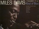 MILES DAVIS: KIND OF BLUE   1959 STEREO COLUMBIA CS 8163 (6 eye) VG/VG+