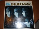 BEATLES MEET THE BEATLES COVER SHRINK WRAP