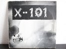 UNDERGROUND RESISTANCE X-101 SONIC DESTROYER TRESOR 1 LP  ALLTIME CLASSIC 1991