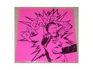 Pagans The Pink Album ORIGINAL Cleveland Punk 1983 Terminal Records 007 kbd