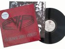 VAN HALEN LP FOR UNLAWFUL CARNAL KNOWLEDGE, PICTURED INNER, GERMAN PRESS EX/COND