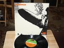 led zeppelin I, third press K 40031 made in england, excellent, top, rare