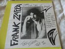 Frank Zappa Toxic Shock part 2.Very Rare bootleg NEAR MINT