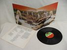 LED ZEPPELIN - HOUSES OF THE HOLY - UK 1st PRESS - A2/B2 - ORIGINAL INNER SLEEVE