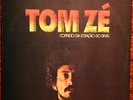 TOM ZE CORREIO DA ESTACAO DO BRAS BRAZIL TROPICALIA PSYCH LP ORIGINAL RARE