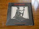 Hellhammer Apocalyptic Raids Original Print Original Owner 1984