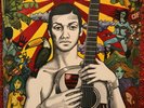 JORGE BEN 1969 LP PHILIPS BRAZIL ORIGINAL RARE TROPICALIA PSYCH ROGERIO DUPRAT