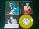 DAVID BOWIE   JOHN I'M ONLY DANCING/SORROW/CHANGES   600 COPIES YELLOW VINYL