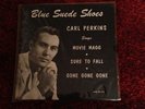 CARL PERKINS Blue Suede Shoes SUN EP-115 Near Mint Monarch 1st Pressing