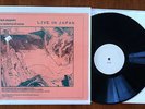 LED ZEPPELIN - A Cellarful of Noise - TAKRL fan club LP - LIVE IN JAPAN
