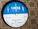 BLUES  JOHN LEE HOOKER ON CHESS LABEL # 1513        78 RPM  RECORD