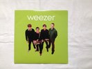 Weezer Green Album LP Rare Colored Vinyl