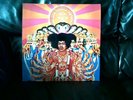 JIMI HENDRIX: AXIS: BOLD AS LOVE - ORIGINAL LP WITH SONG LYRICS INSERT