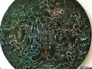 Morbid Angel 1989 Altars Of Madness LP Rare UK Import Picture Disc Excellent NR