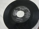 NORTHERN SOUL RARE Magnetics COUNT THE DAYS Webb-McCord Records WM 767 45 RPM