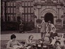 TIME WASTERS  LP UK 1978 private press rock prog Sticky Records