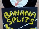 DICKIES 7” Banana Splits PROMO 1979 MINT German CBS BLITZINFO ‘AMS 7603’ punk