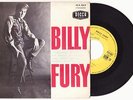 Billy Fury - EP Decca 454.069