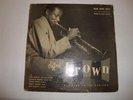 JAZZ- CLIFFORD BROWN- 10 INCH BLUE NOTE LP 5032- NEW STAR ON THE HORIZON- LISTEN