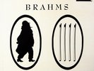 ?RARE-MONO? CURTIS QUARTET / Brahms String Quartets / Westminster XWN 18441