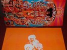 JIMI HENDRIX Axis Bold As Love LP 1967 TRACK 1st + INSERT MINT