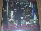 Kasabian West Ryder Pauper Lunatic Asylum NEW 2009 UK 2 LP 10