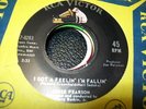 Jesse Pearson I Got a Feelin I'm Fallin Northern Soul Popcorn 45 RCA LISTEN
