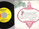 Phillies Records Christmas EP 45rpm/PS Phil Spector Christmas album tunes