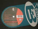 I-F/PORTRAIT OF A DEAD GIRL 1: THE CAUSE+I DO BECAUSE I COULDN´T/ DISKO B DB-51