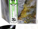 TANGERINE DREAM cyclone JAPAN orig LP w/OBI  [FREE P+P]
