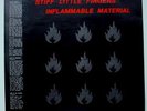 STIFF LITTLE FINGERS first + best LP 'Inflammable' FIRST UK PRESSING 1978 punk