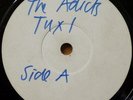 ADICTS first 7” Lunch With The Adicts’ TEST PRESSING from 1979 Punk Oi SKINHEADS