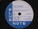 James Moody & His Bop Men-Chano Pozo/Tin Tin Deo-Oh Henry/Blue Note 555/N-/%