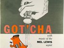 MEL LEWIS SEPTET-GOT'CHA-FRESH SOUND COPY OF THE ORIGINAL LP