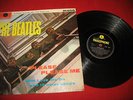 THE BEATLES  PLEASE PLEASE ME    LP 1963