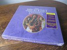 Jimi Hendrix Experience 8 Vinyl LP BOX NEW Samt-Box USA 2000 new still sealed