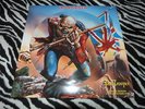 Iron Maiden - The Trooper (Pic Disc) (NRMINT) (12 EM662) (Rock/Metal) 12