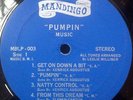 Rare Islands Funk Breaks LP Mandingo Brass 