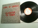 Lives Of Angels ?– Elevator To Eden $$$$$$$$$$$$$$$$$$$$ DISKAZO ORIGINAL VINYL