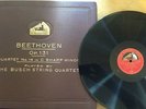 Busch Quartet Beethoven Quartet in C sharp No 14 HMV Set DB 2810-14 78 rpm