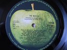 THE BEATLES WHITE ALBUM COMPLETE UK LP EXCELLENT+
